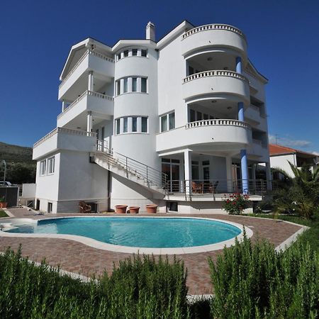 Apartments Villa Lida Trogir Ngoại thất bức ảnh