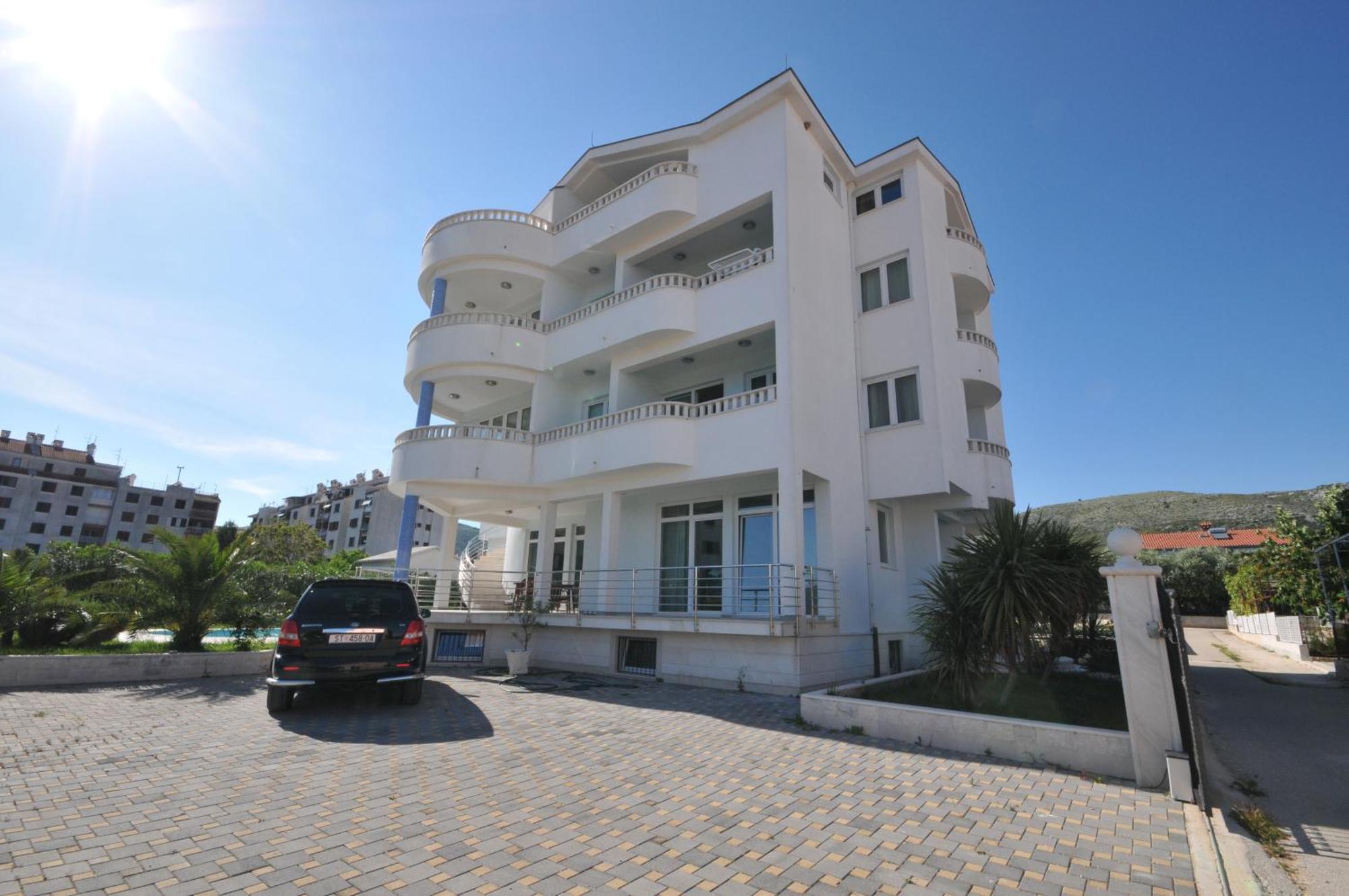 Apartments Villa Lida Trogir Ngoại thất bức ảnh