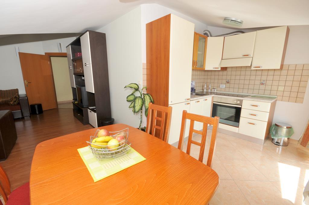Apartments Villa Lida Trogir Ngoại thất bức ảnh