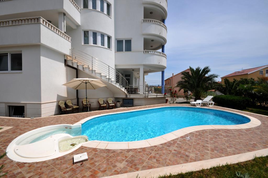 Apartments Villa Lida Trogir Ngoại thất bức ảnh