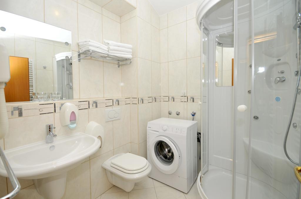 Apartments Villa Lida Trogir Ngoại thất bức ảnh